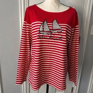 Talbots Long Sleeve Shirt
